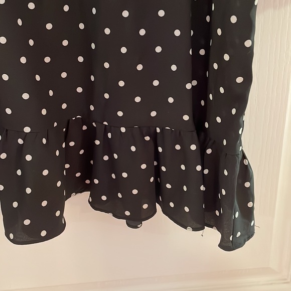 Size 8 polka dot dress from Joe Fresh - Picture 2 of 3